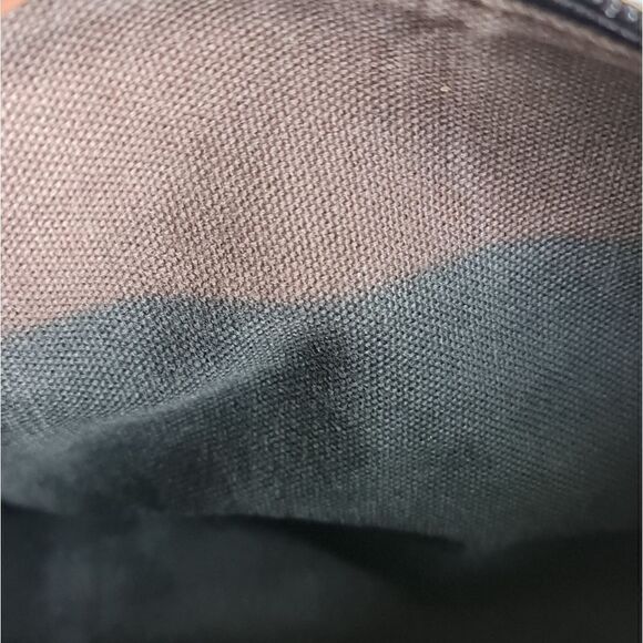 Burberry Vintage Nova Check Papillion Bag Biege/Black - Picture 11 of 16